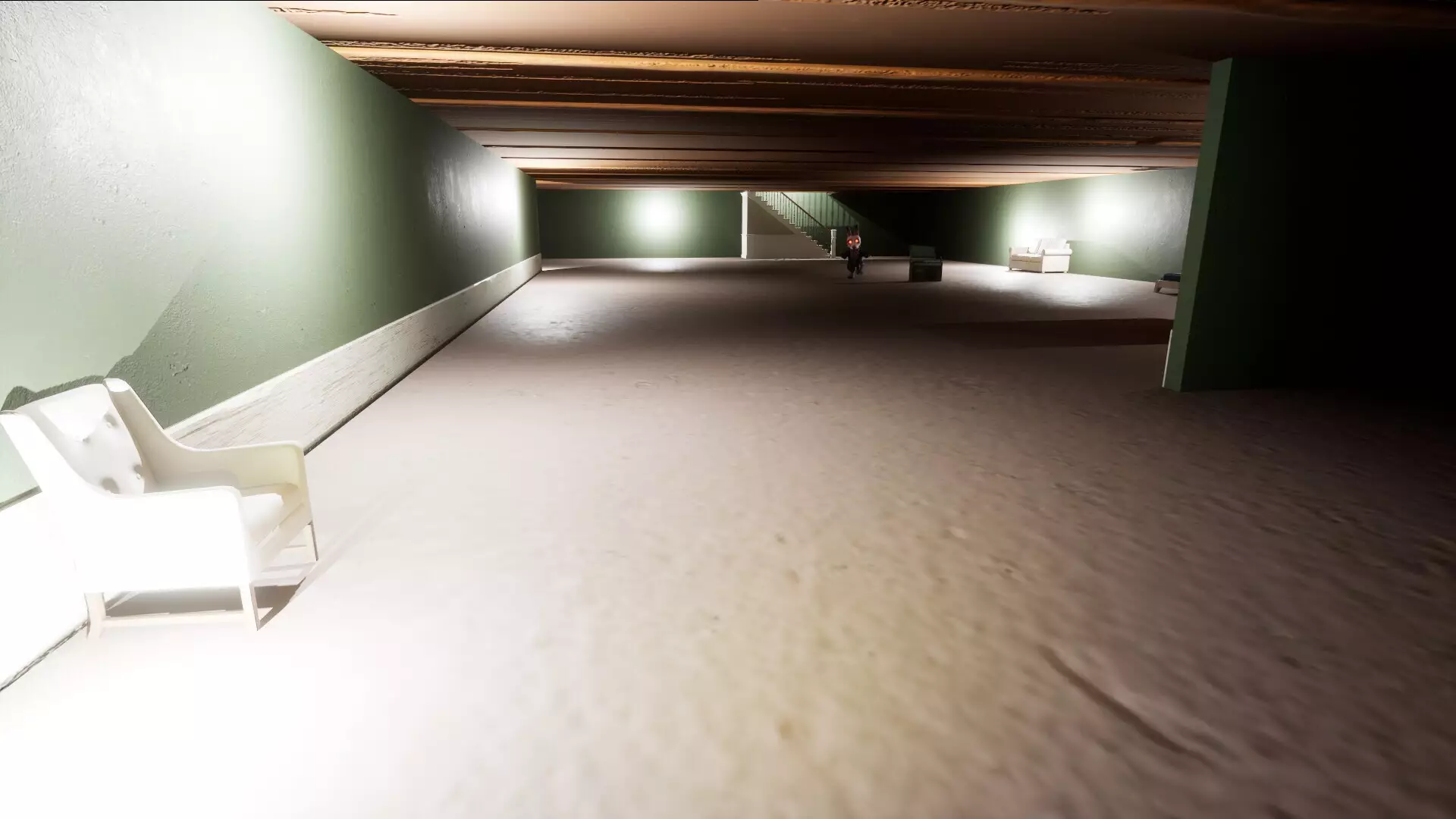 -Scare Girl 2-游戏截图-好玩游戏库