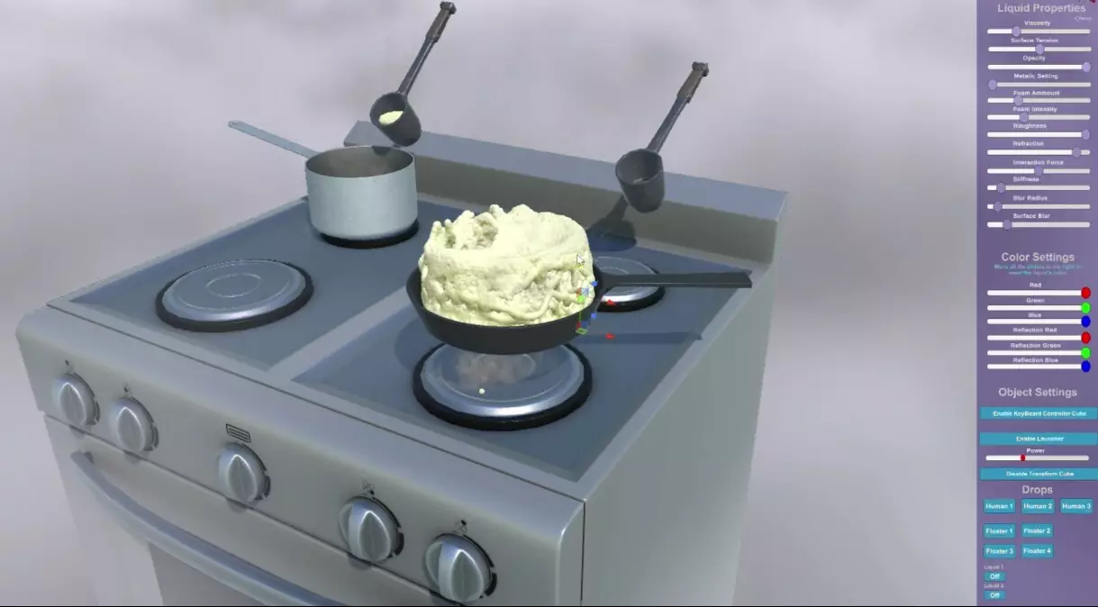 -Liquid Havoc-游戏截图-好玩游戏库