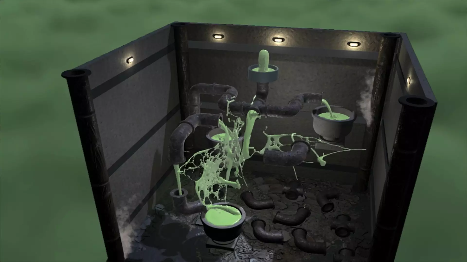 -Liquid Havoc-游戏截图-好玩游戏库