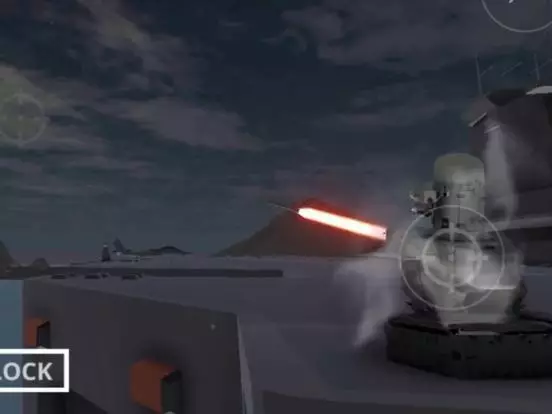 -C-RAM CIWS simulator-游戏截图-好玩游戏库