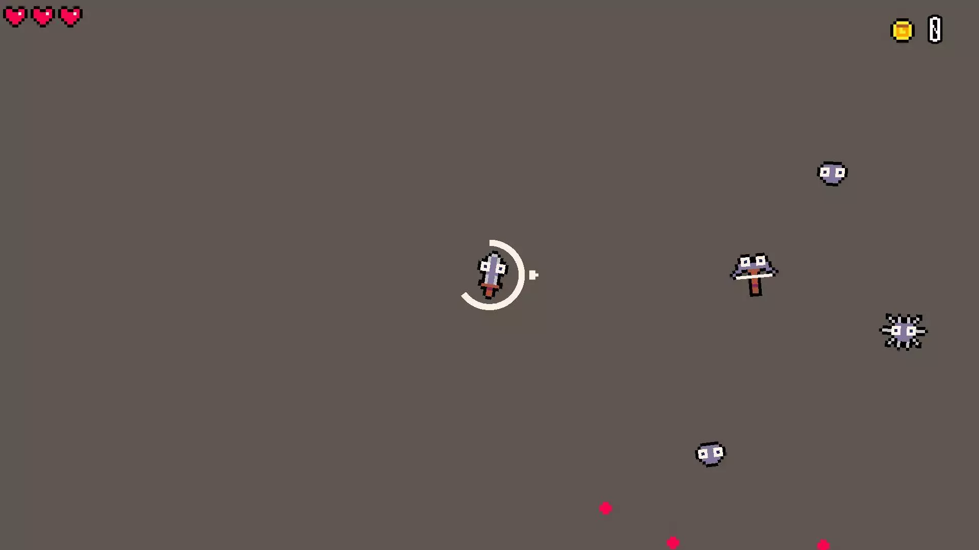 -Sword Hero (itch)-游戏截图-好玩游戏库