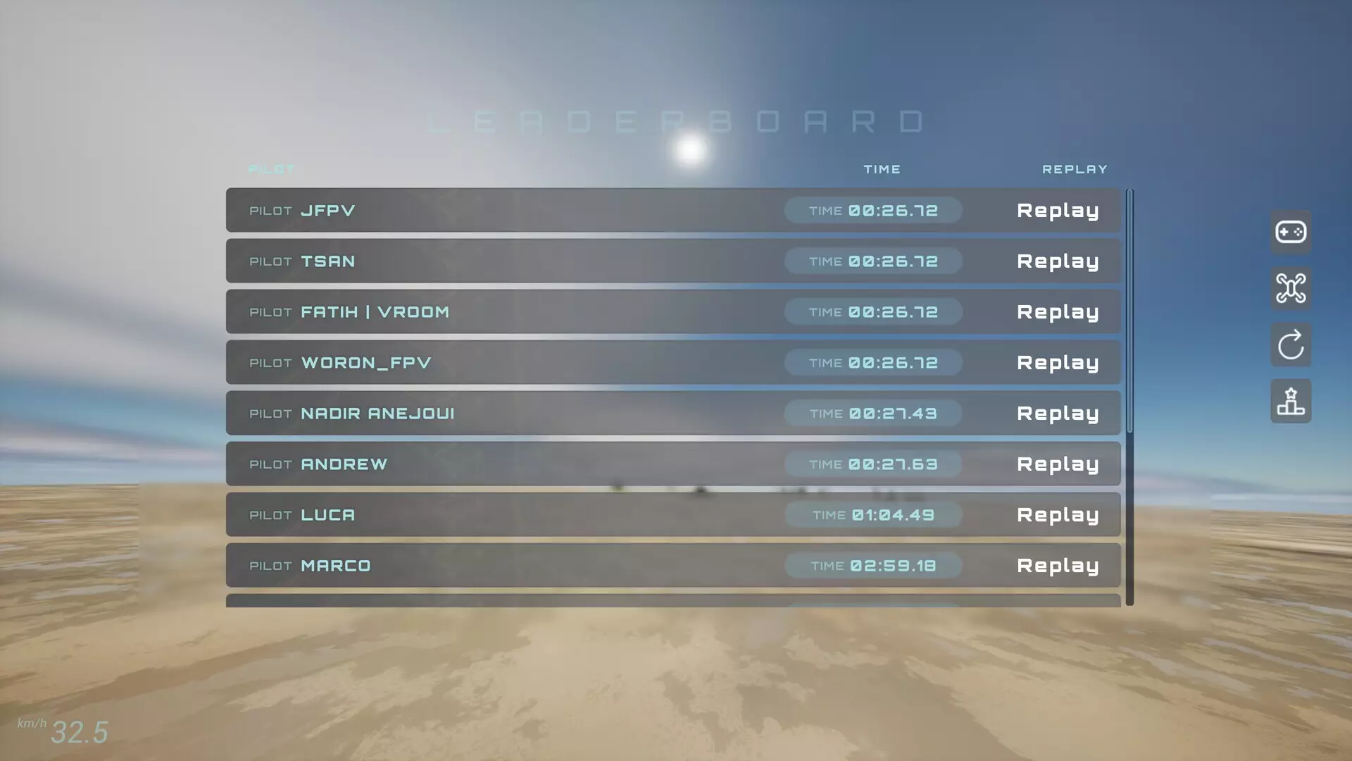 -FPVSIM Drone Simulator-游戏截图-好玩游戏库