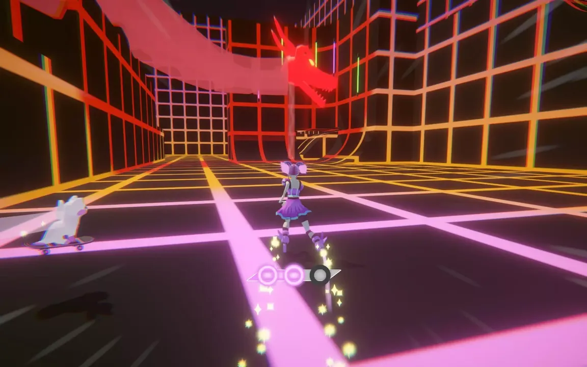 -Hyper Rollergirl-游戏截图-好玩游戏库