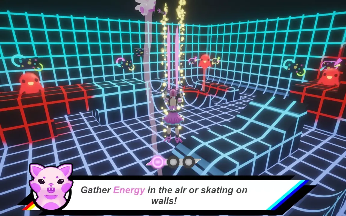 -Hyper Rollergirl-游戏截图-好玩游戏库