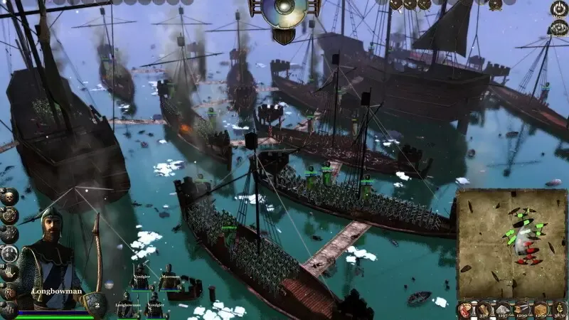 -Medieval Kingdom Wars Story-游戏截图-好玩游戏库