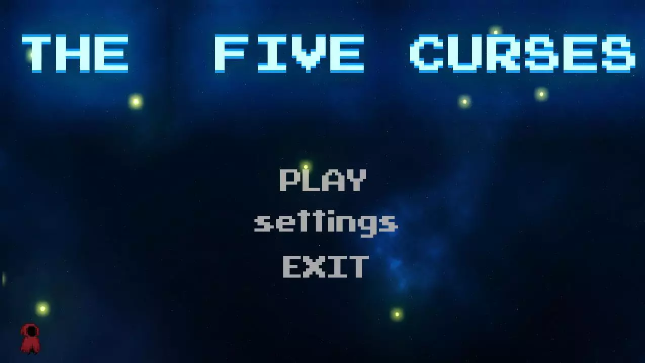 THE FIVE CURSES