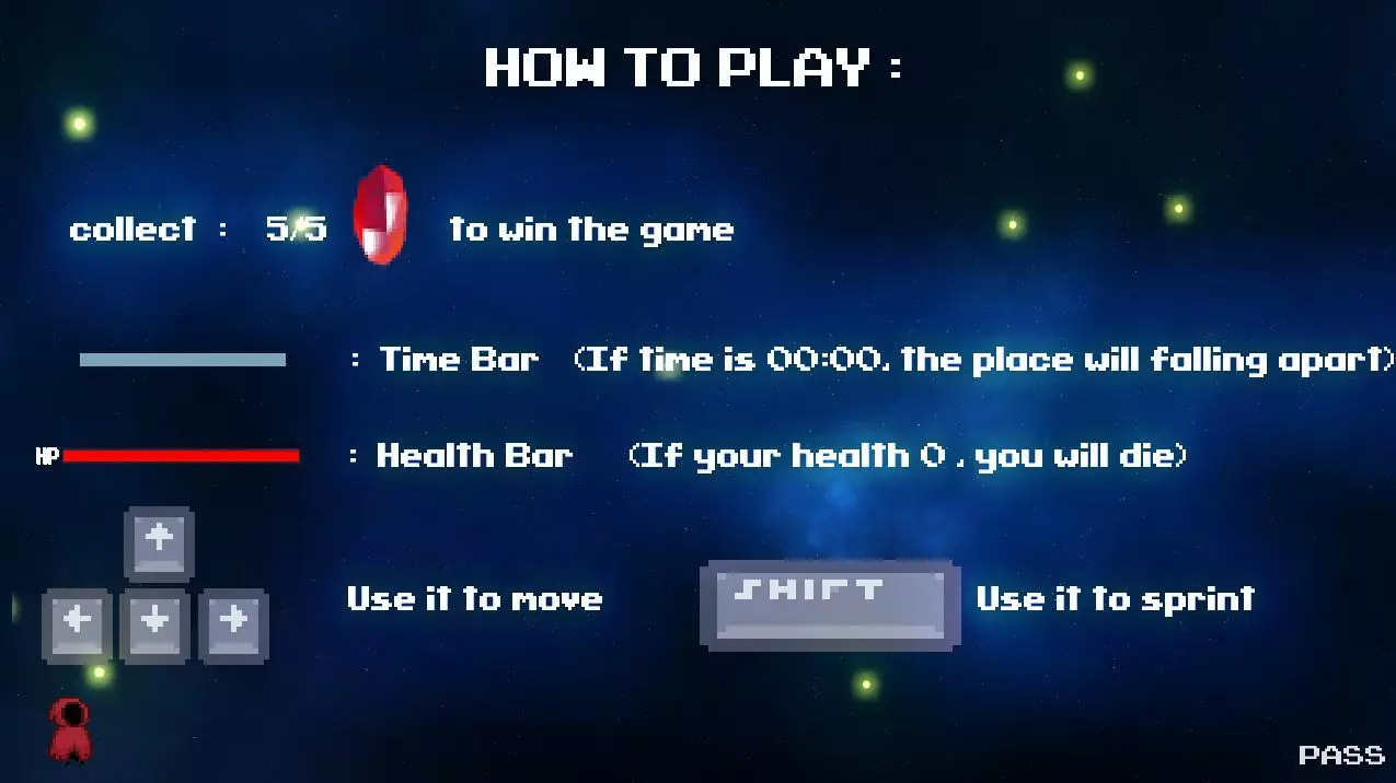 -THE FIVE CURSES-游戏截图-好玩游戏库