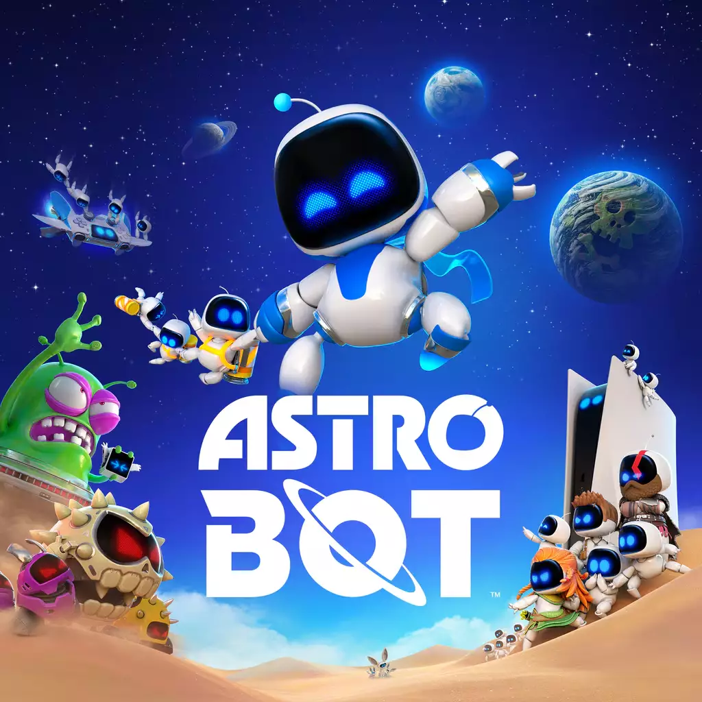 宇宙机器人 | Astro Bot