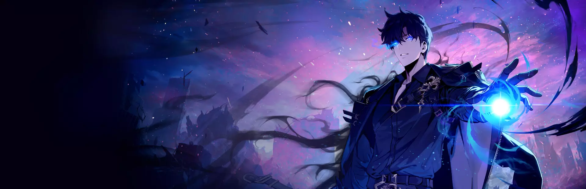 我独自升级：起立