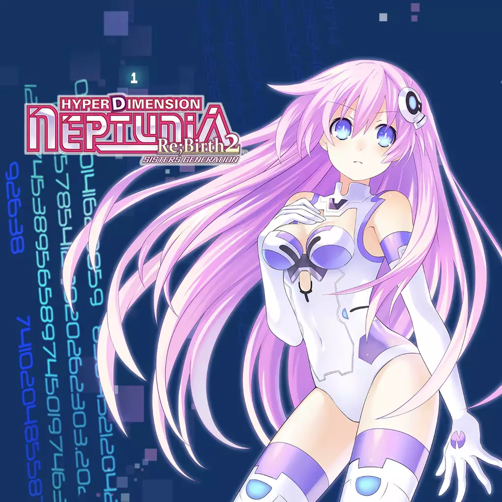 超次元海王星 重生 2：姐妹时代 | Hyperdimension Neptunia Re;Birth2: Sisters Generation