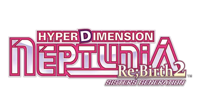 超次元海王星 重生 2：姐妹时代 | Hyperdimension Neptunia Re;Birth2: Sisters Generation