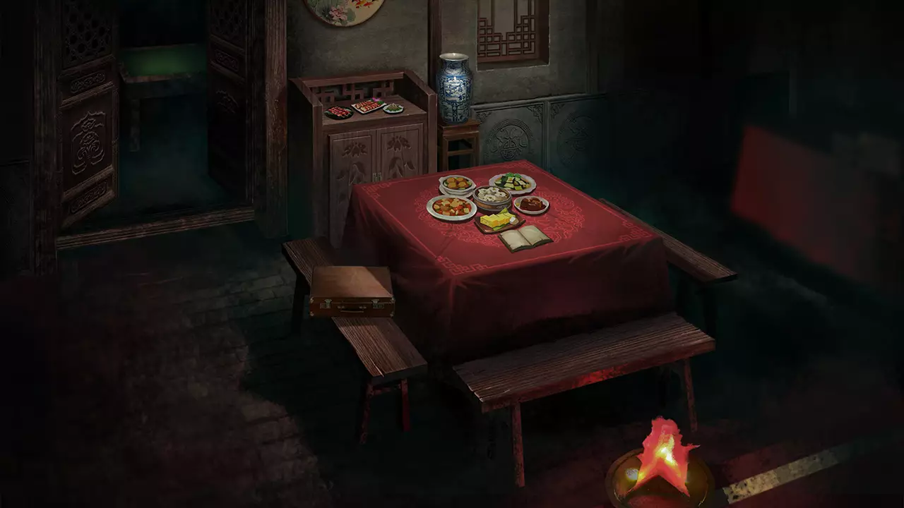 纸嫁衣-Paper Bride-游戏截图-好玩游戏库