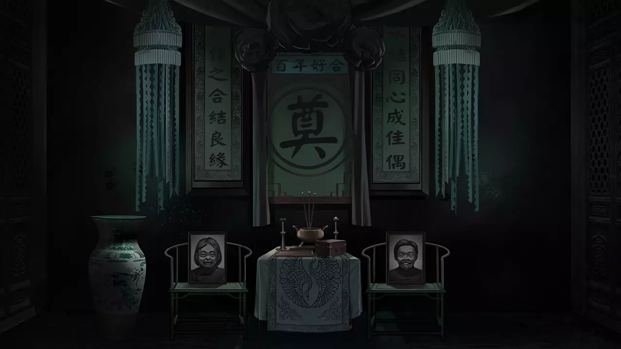 纸嫁衣-Paper Bride-游戏截图-好玩游戏库