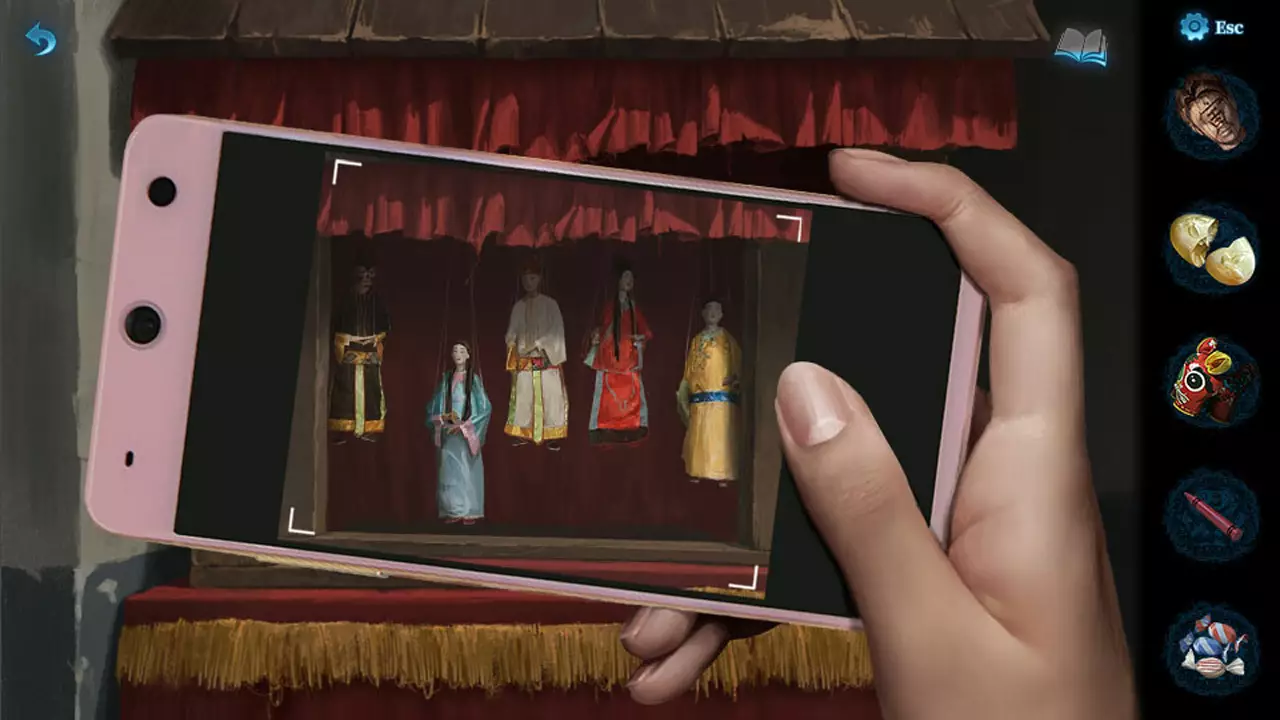 纸嫁衣 5：来生戏-Paper Bride 5 Two Lifetimes-游戏截图-好玩游戏库