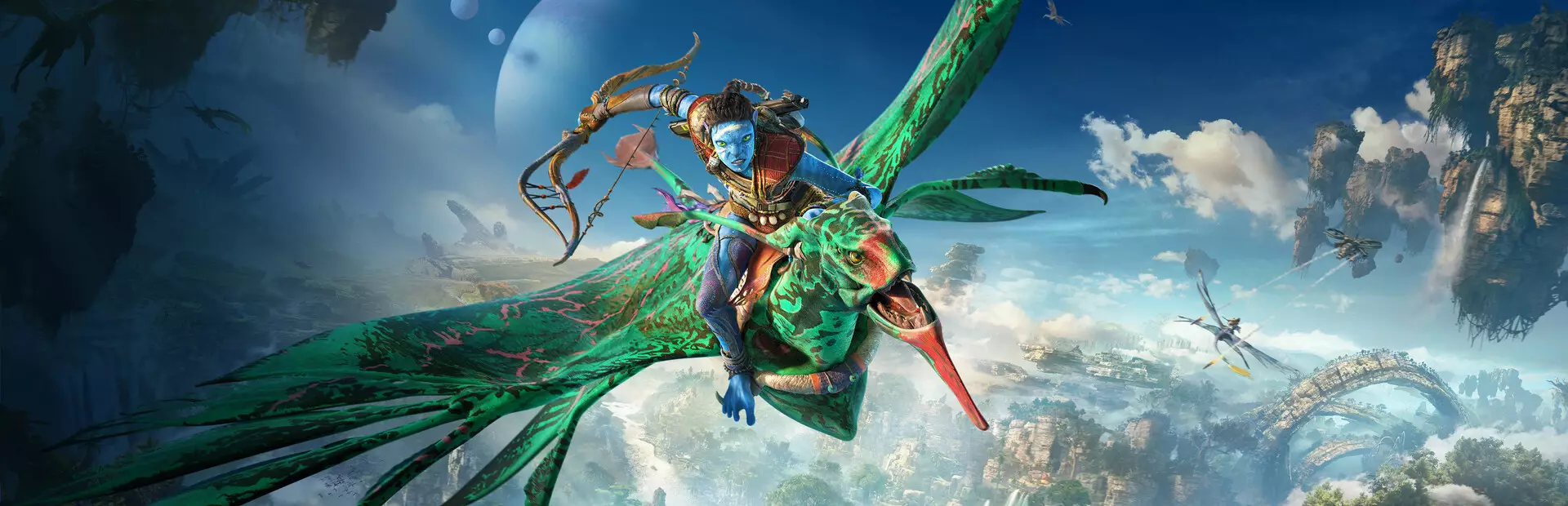 阿凡达：潘多拉边境