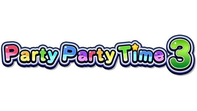 派对时间 3 | Party Party Time 3