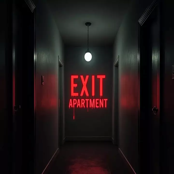 逃离公寓