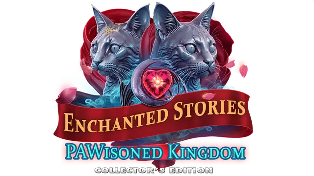 魔法故事：智慧王国 | Enchanted Stories: PAWisoned Kingdom Collector’s Edition