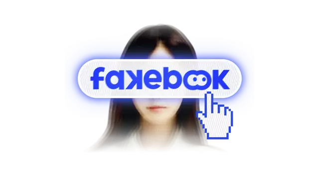 伪社交 | FAKEBOOK