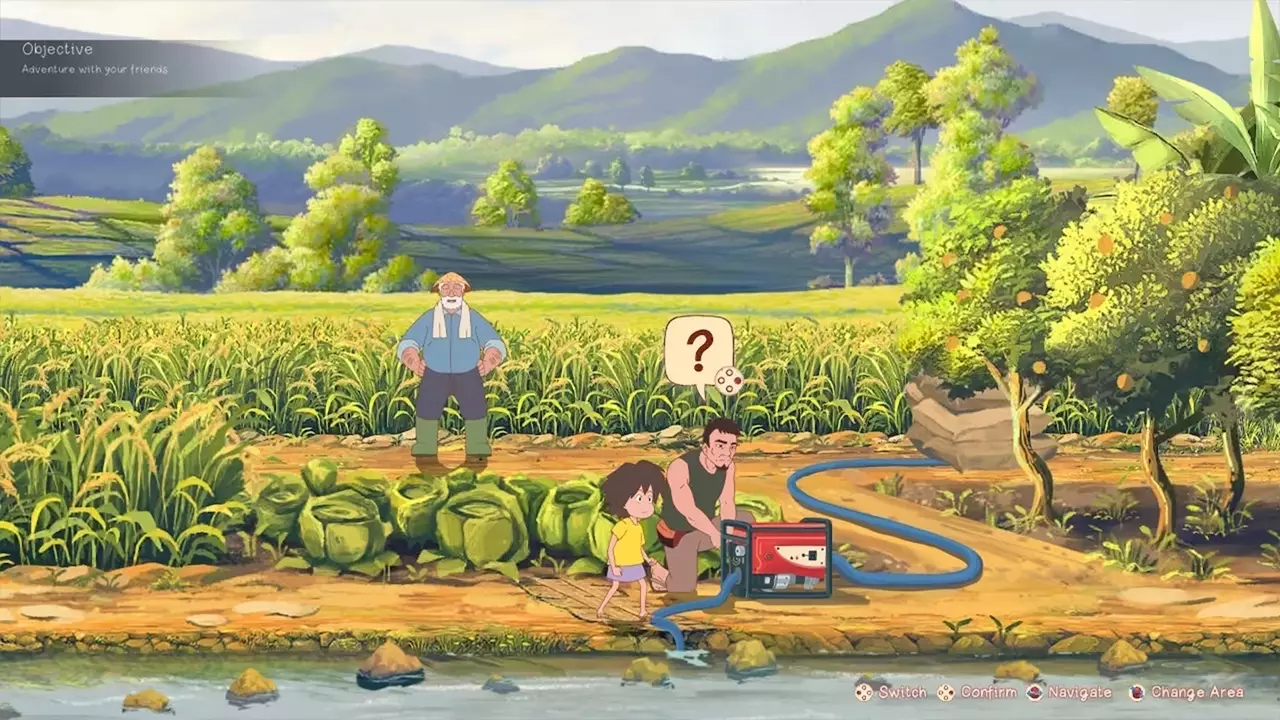 科加拉-Kejora-游戏截图-好玩游戏库