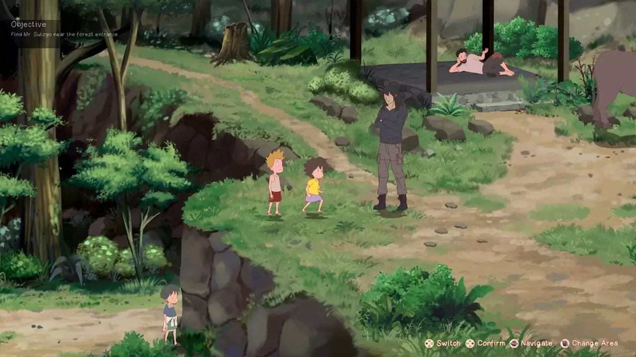 科加拉-Kejora-游戏截图-好玩游戏库