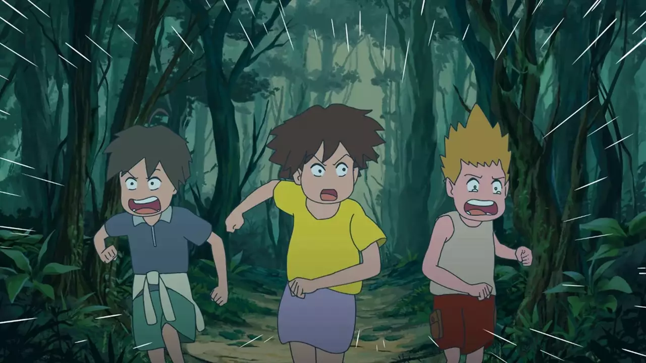 科加拉-Kejora-游戏截图-好玩游戏库