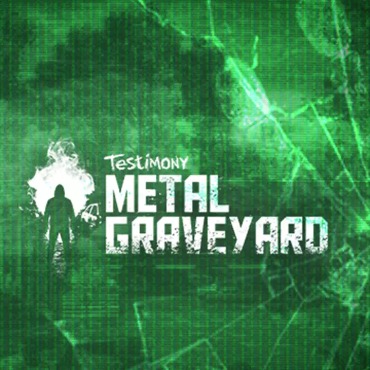 证言：金属墓地