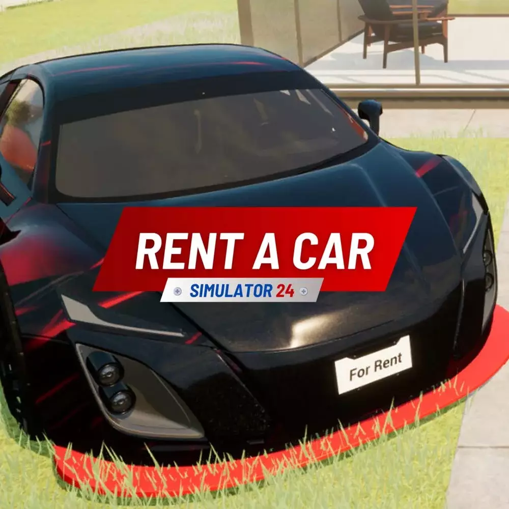 租车模拟器 24