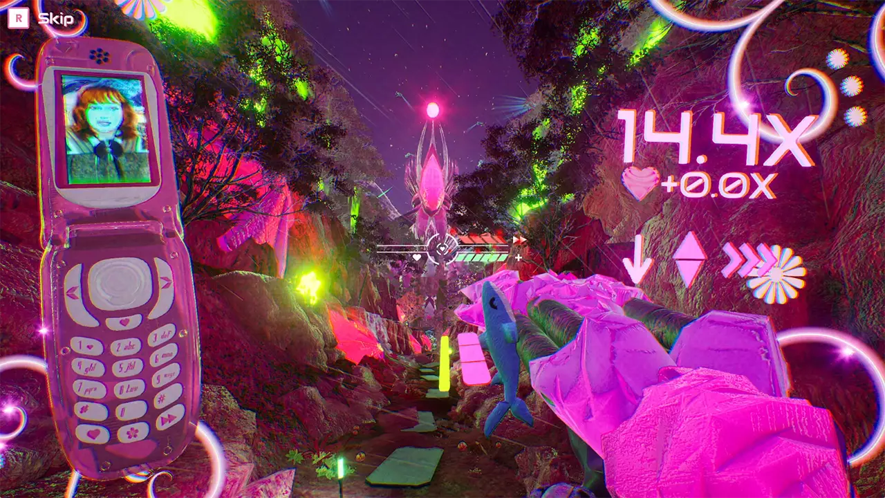 暴走甜心！-Don't Stop, Girlypop!-游戏截图-好玩游戏库