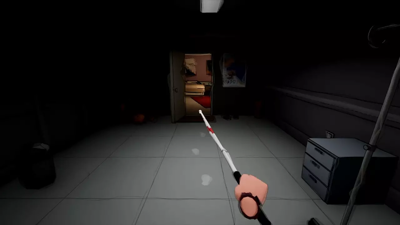 盲行者-Blind Touch-游戏截图-好玩游戏库