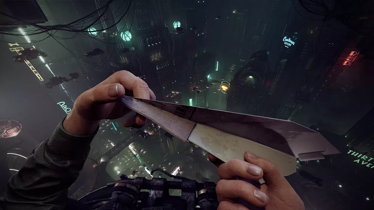 无人愿死-Nobody Wants to Die-游戏截图-好玩游戏库