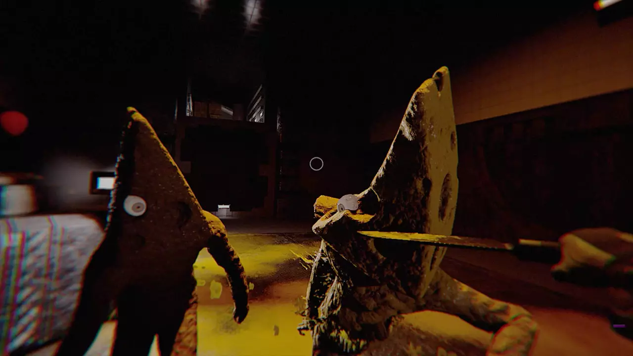 蒙特雷杰克-Monterey Jack-游戏截图-好玩游戏库