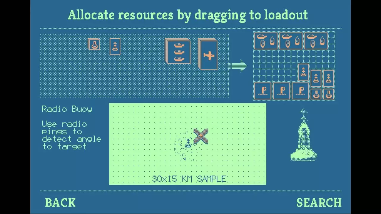 大海无所索取-The Sea Has No Claim-游戏截图-好玩游戏库