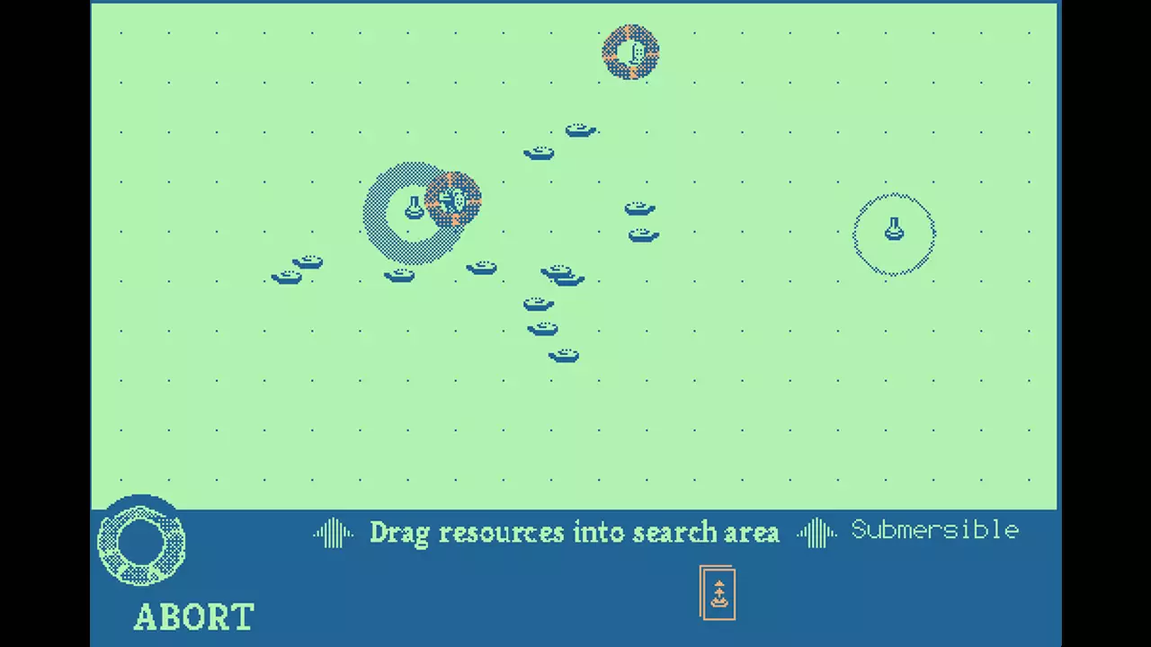 大海无所索取-The Sea Has No Claim-游戏截图-好玩游戏库