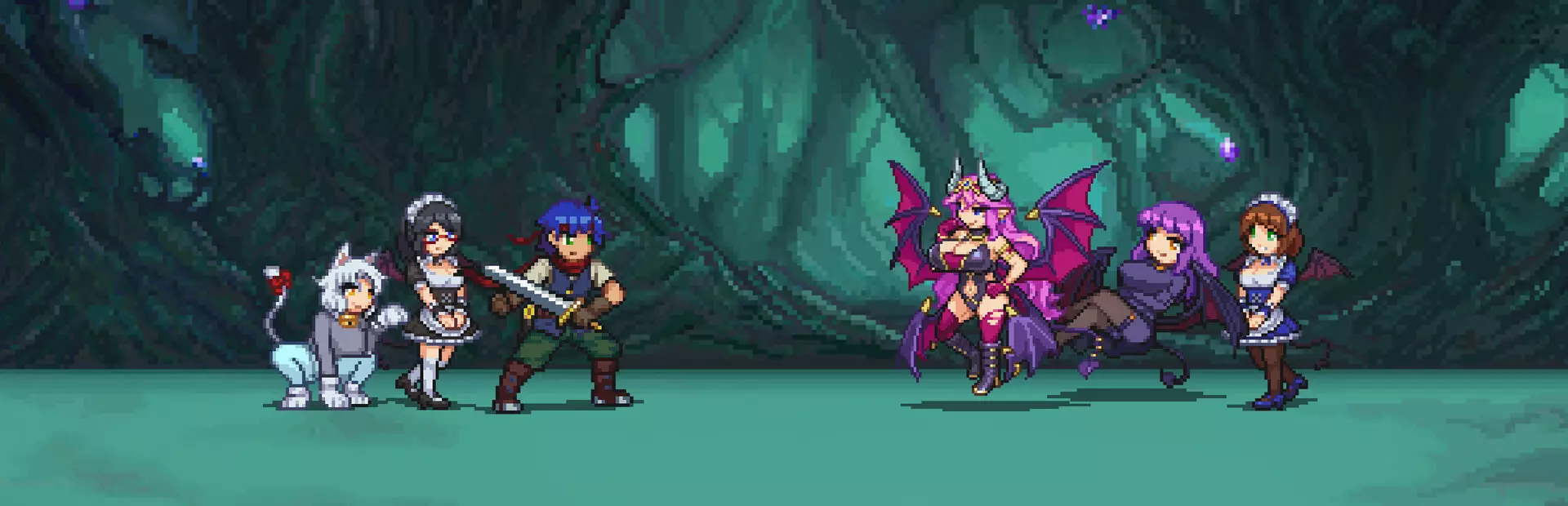 魅魔之森 ~我被魔物娘包围了~