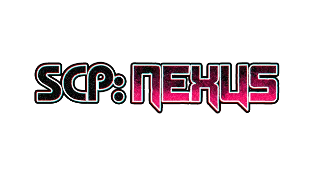 SCP：融合体 | SCP:NEXUS LOGO