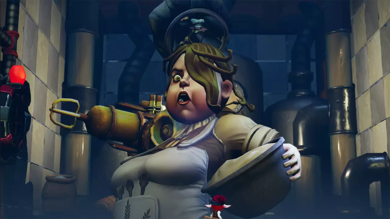 马奈龙-Manairons-游戏截图-好玩游戏库