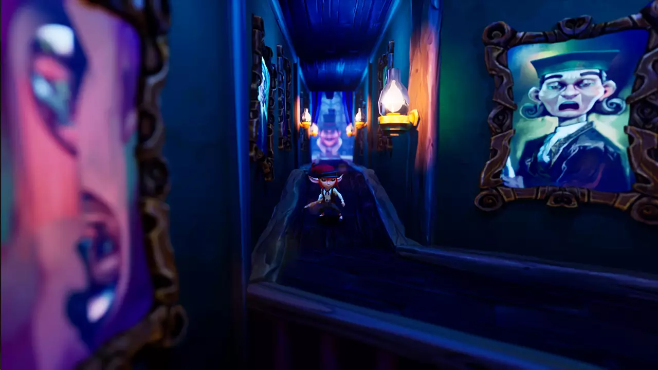 马奈龙-Manairons-游戏截图-好玩游戏库