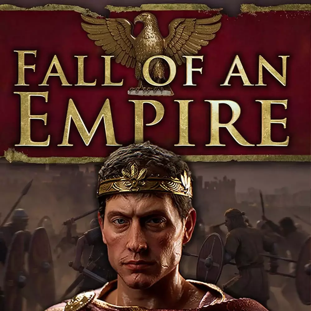 帝国的陨落