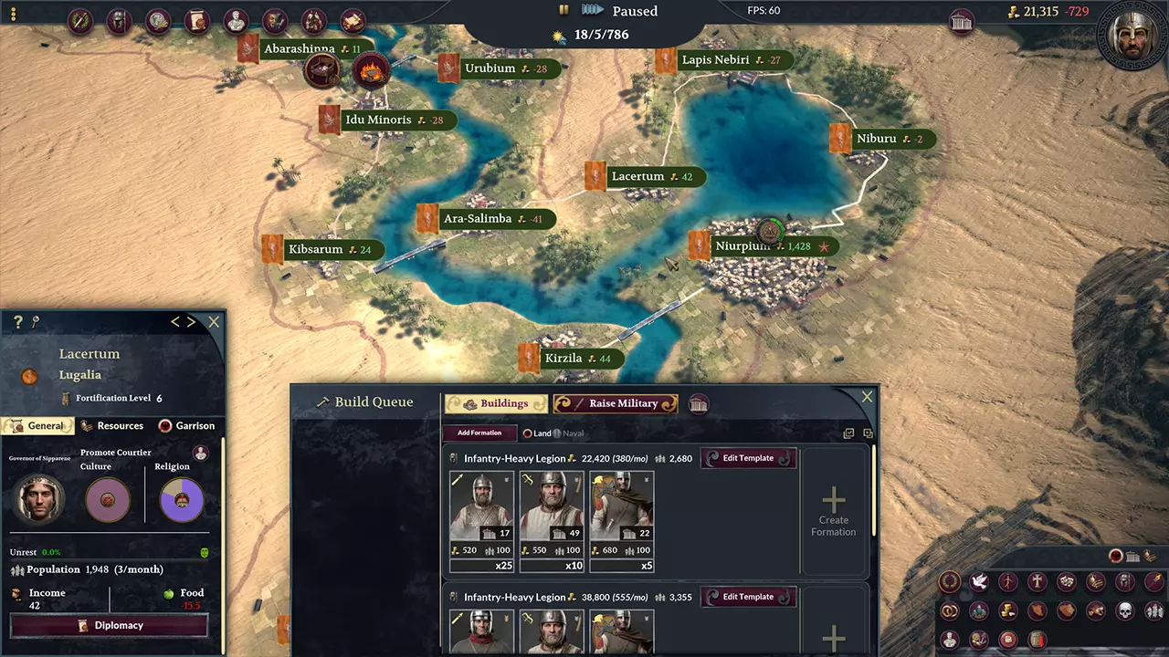 帝国的陨落-Fall of an Empire-游戏截图-好玩游戏库