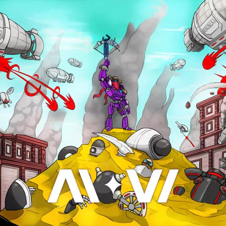 战斗机器人 AI.VI