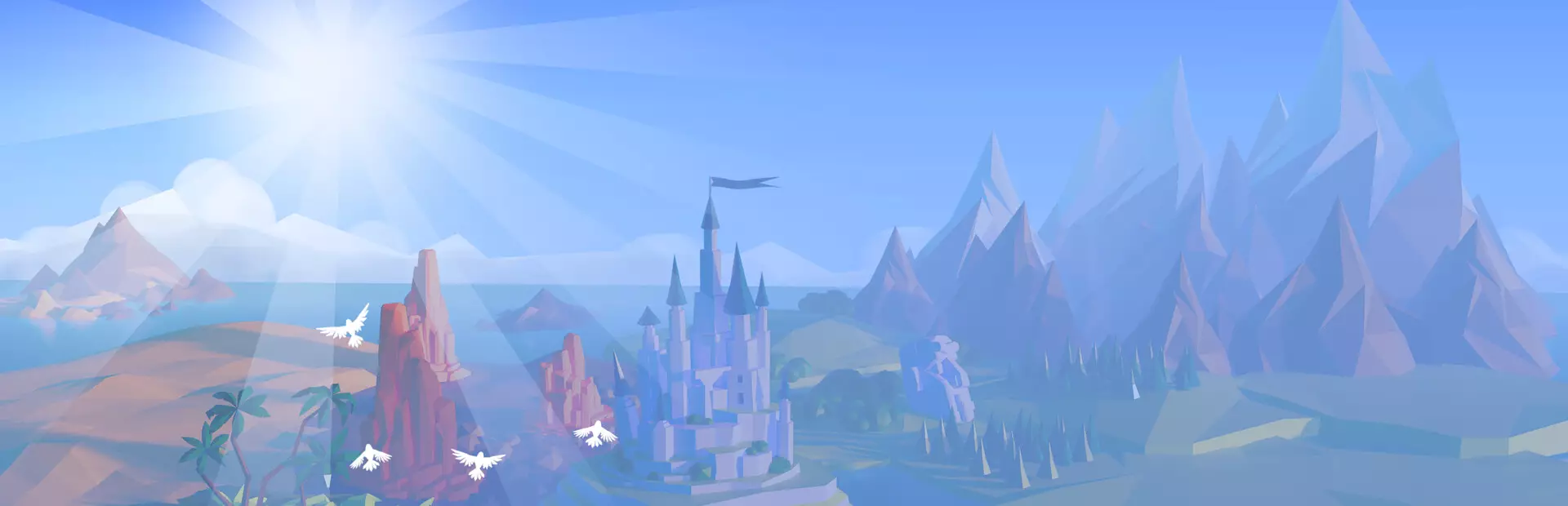 阿里克和废墟王国