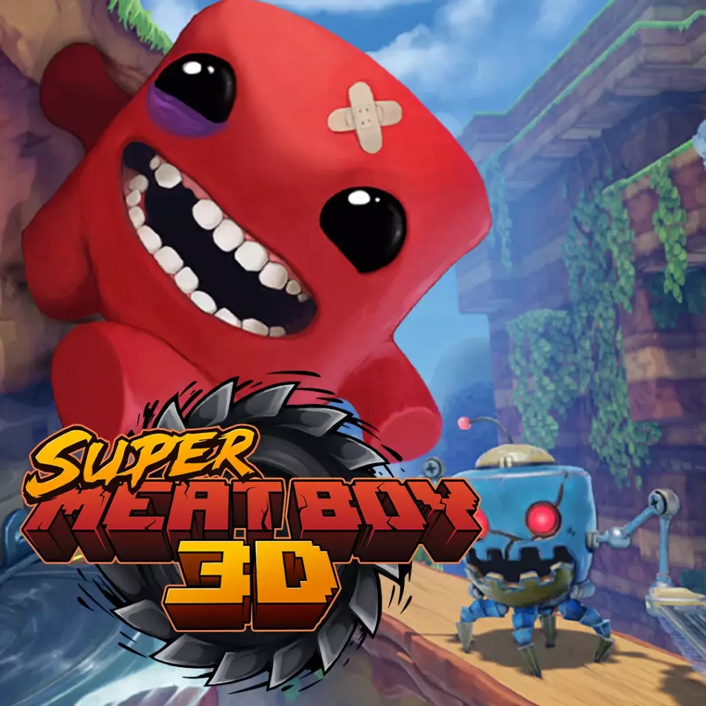 超级肉肉男孩 3D