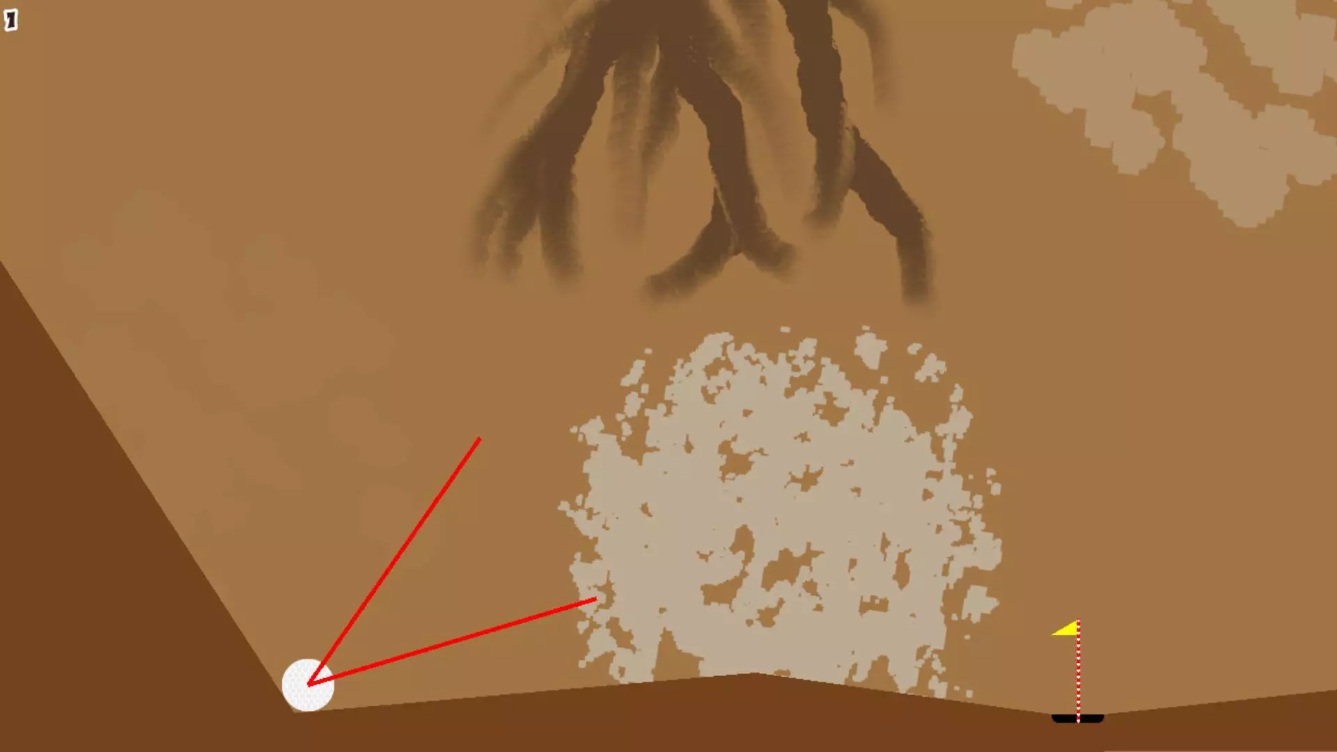 -Nine Hole Ninja-游戏截图-好玩游戏库