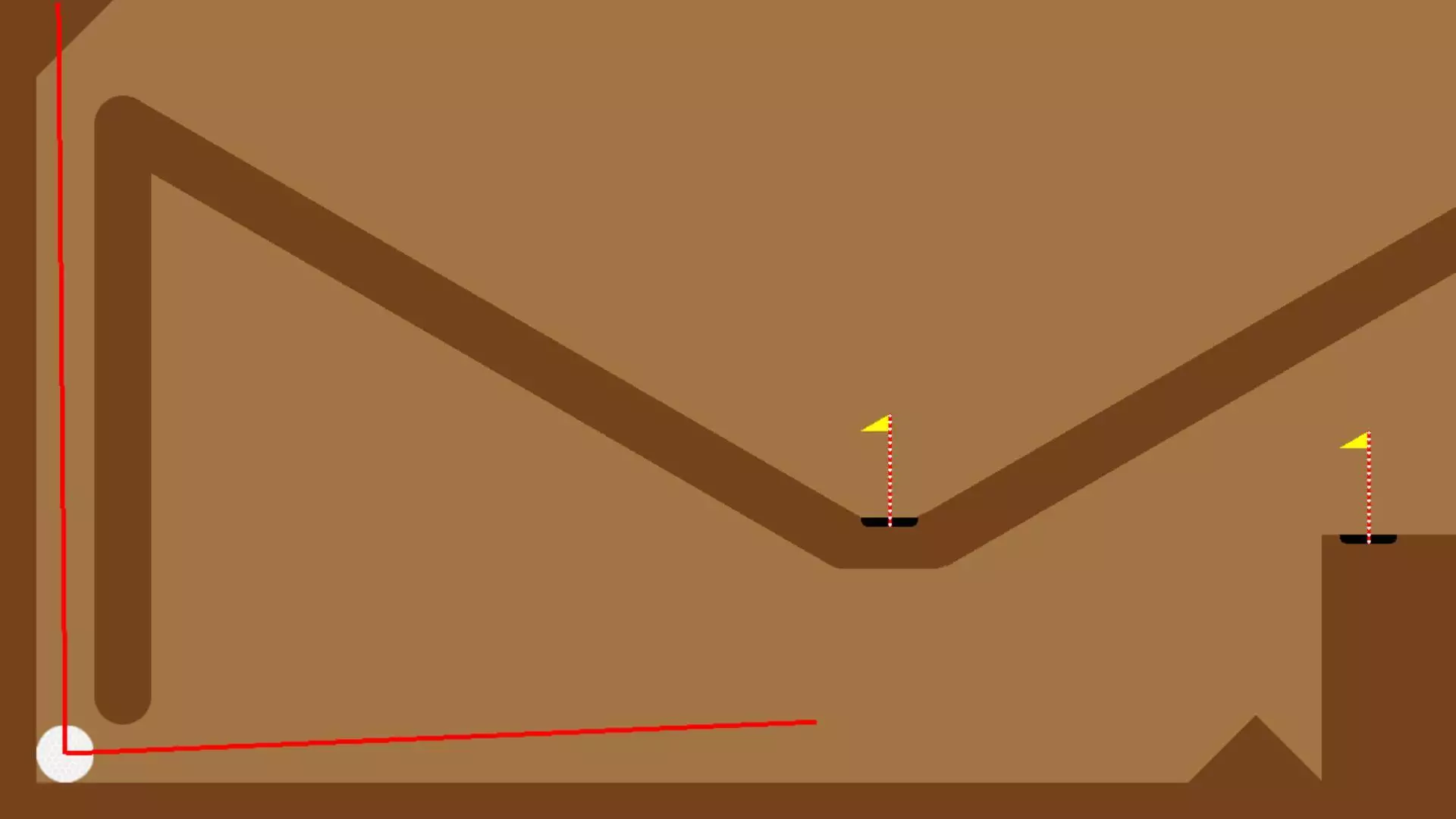 -Nine Hole Ninja-游戏截图-好玩游戏库