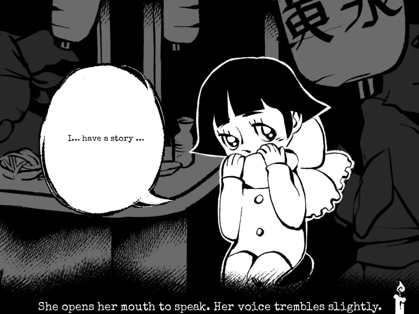 -Reaper's Goodbye-游戏截图-好玩游戏库