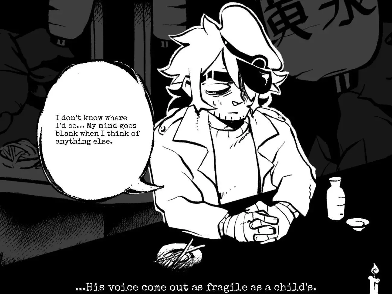 -Reaper's Goodbye-游戏截图-好玩游戏库