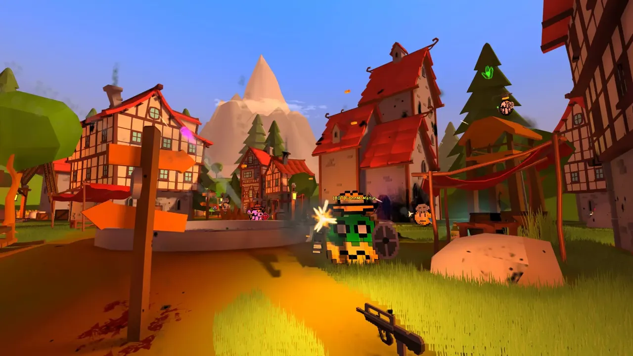 -Cube Conflict-游戏截图-好玩游戏库