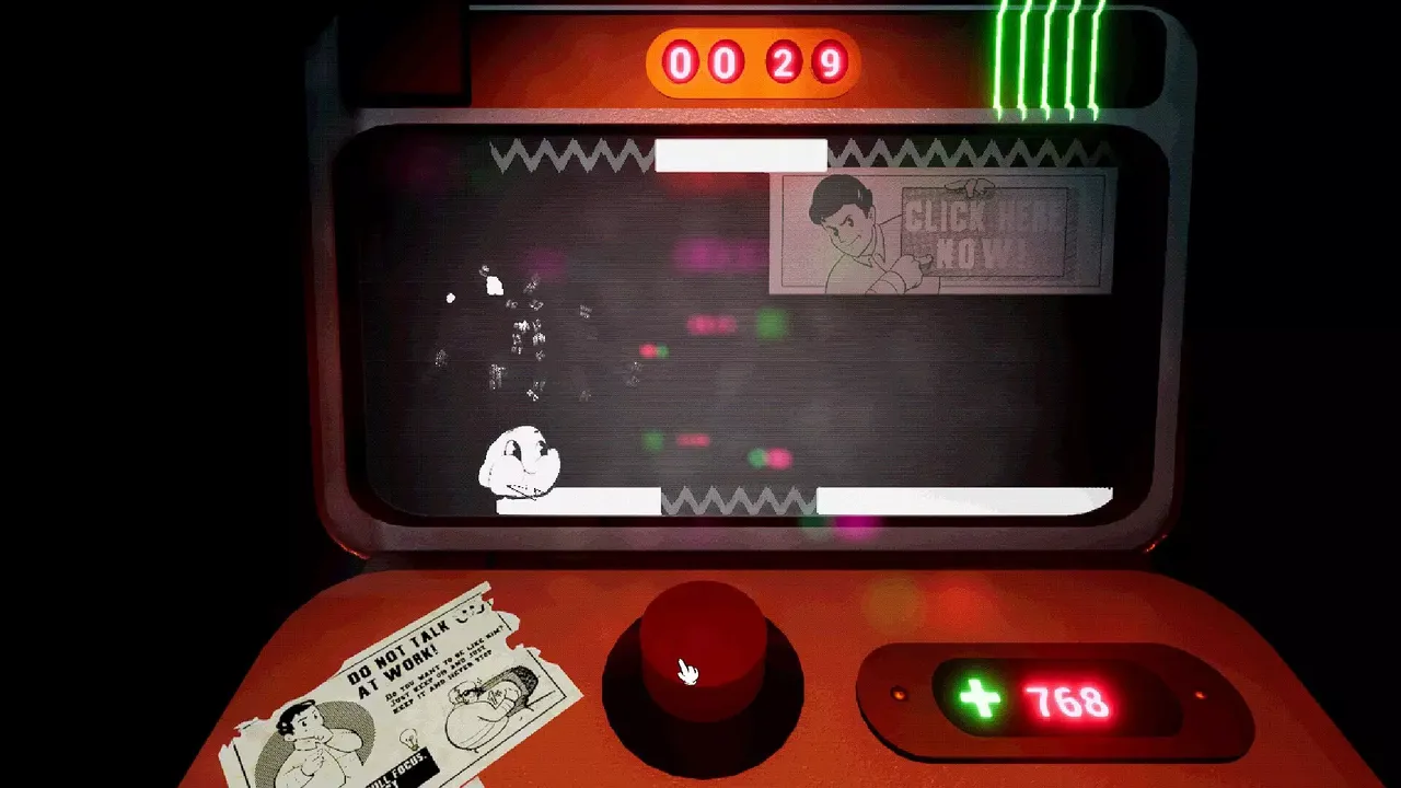 -MONOTONIA: First Contact-游戏截图-好玩游戏库