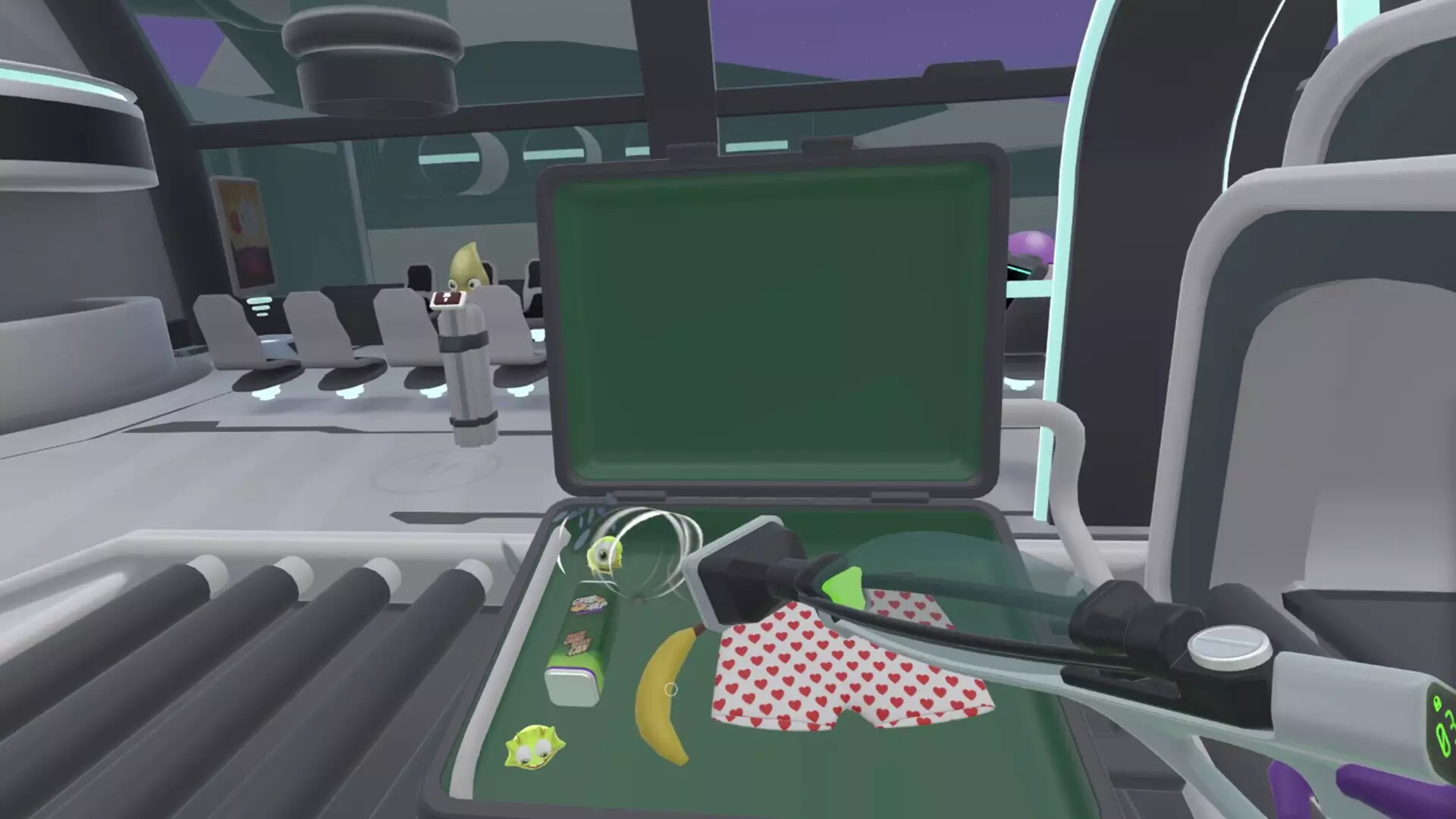 -BLINNK and the Vacuum of Space-游戏截图-好玩游戏库